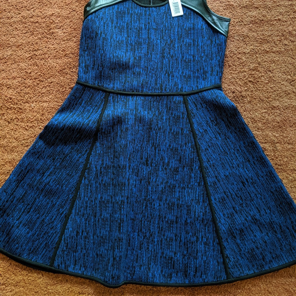 Flattering Cut25 dress. Never worn tags attached